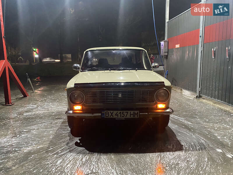 Седан ВАЗ / Lada 2101 1978 в Житомире