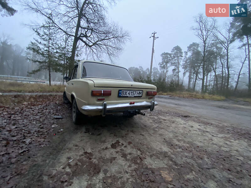 Седан ВАЗ / Lada 2101 1978 в Житомире
