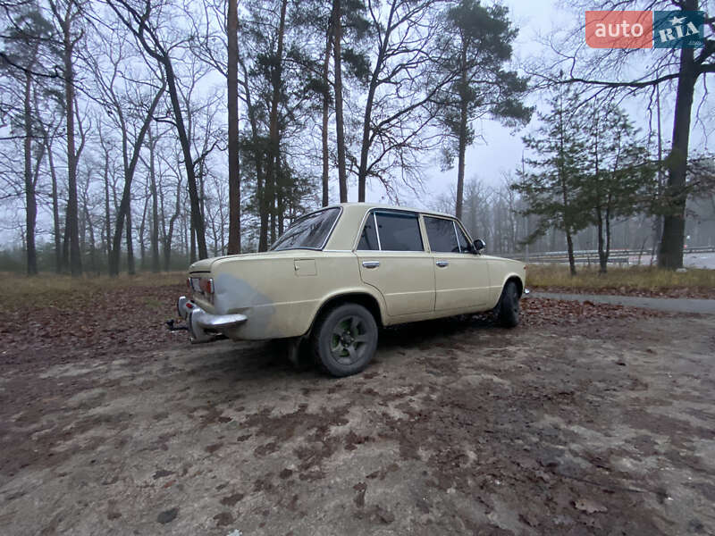 Седан ВАЗ / Lada 2101 1978 в Житомире
