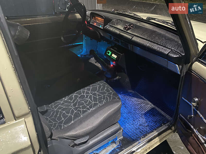 Седан ВАЗ / Lada 2101 1978 в Житомире