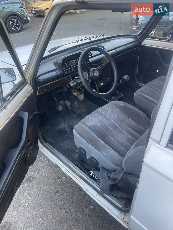 Седан ВАЗ / Lada 2101 1987 в Теплодарі