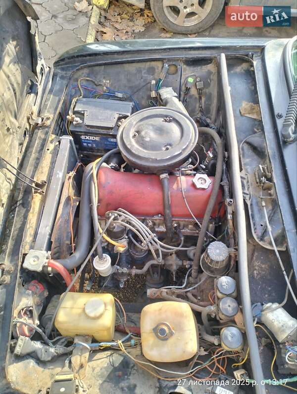 Седан ВАЗ / Lada 2101 1977 в Миколаєві