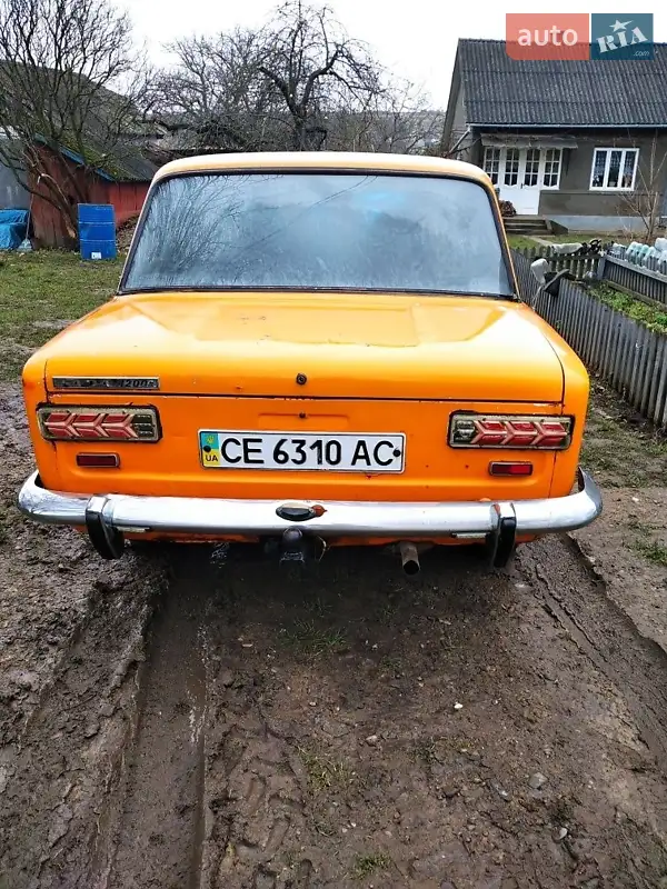ВАЗ / Lada 2101