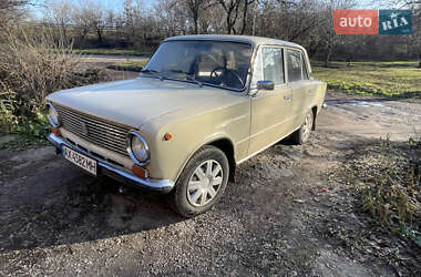 Седан ВАЗ 2101 1983 в Харькове