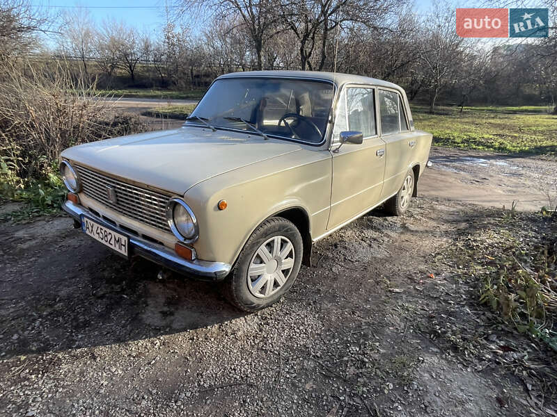 ВАЗ / Lada 2101 1983