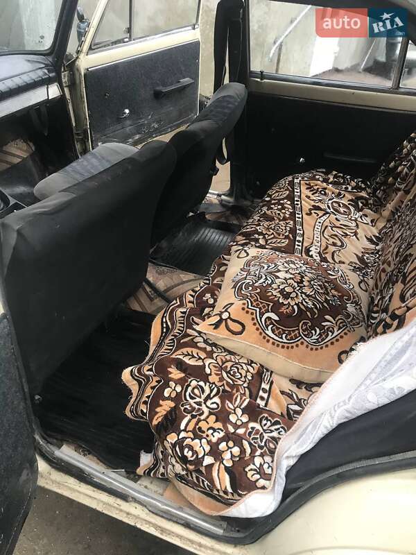 Седан ВАЗ / Lada 2101 1973 в Кам'янець-Подільському