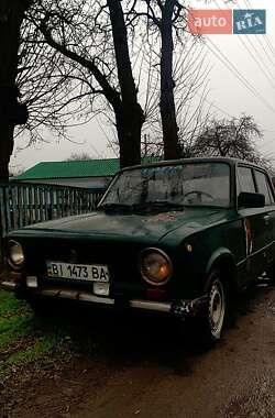 Седан ВАЗ 2101 1979 в Гребенке