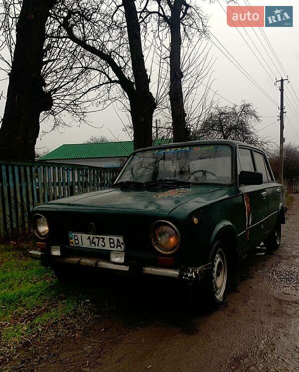 ВАЗ / Lada 2101 1979 ВАЗ / Lada 2101 1979