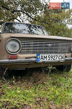 Седан ВАЗ / Lada 2101 1983 в Малине