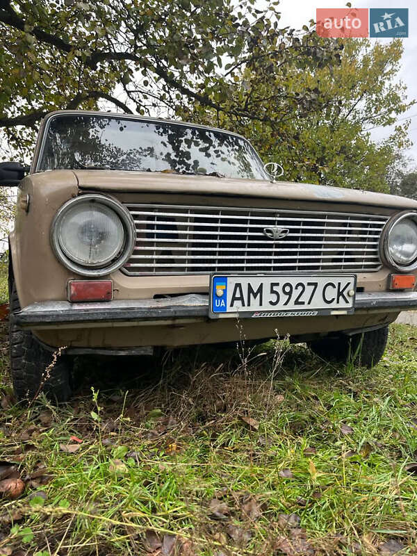 ВАЗ / Lada 2101 1983