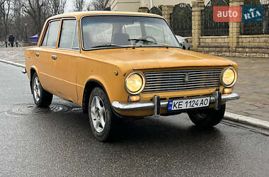 Седан ВАЗ 2101 1982 в Дніпрі