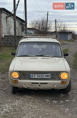 Седан ВАЗ 2101 1977 в Калуші