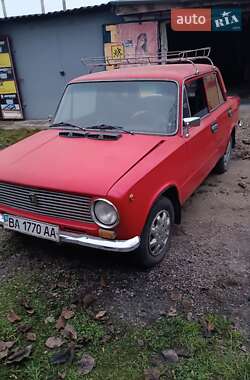 Седан ВАЗ 2101 1986 в Кропивницком