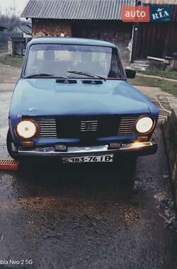 Седан ВАЗ 2101 1985 в Рожнятові