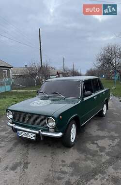 Седан ВАЗ 2101 1972 в Первомайську
