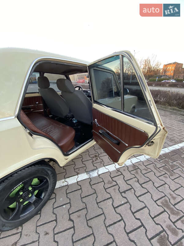 Седан ВАЗ / Lada 2101 1978 в Житомире