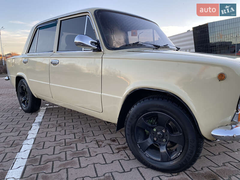 Седан ВАЗ / Lada 2101 1978 в Житомире