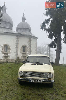 Седан ВАЗ 2101 1987 в Збараже
