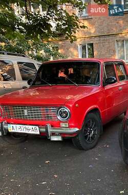 Седан ВАЗ 2101 1976 в Белой Церкви