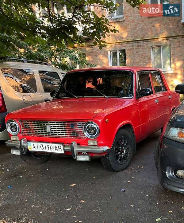ВАЗ / Lada 2101 1976 ВАЗ / Lada 2101 1976