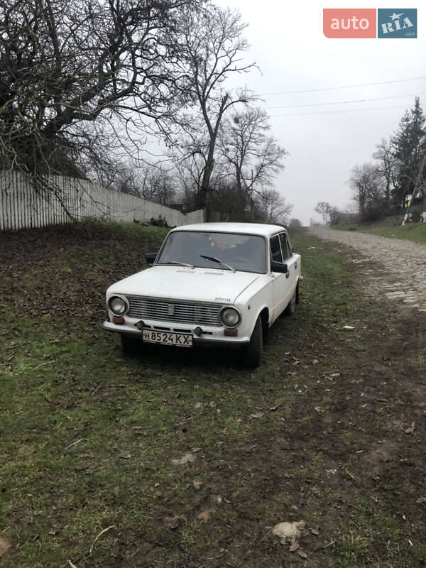 ВАЗ / Lada 2101 1978
