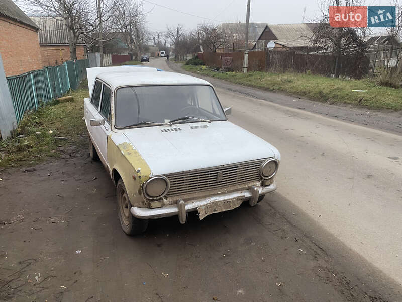 ВАЗ / Lada 2101 1974