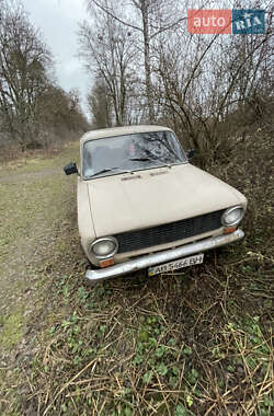 Седан ВАЗ / Lada 2101 1974 в Литине