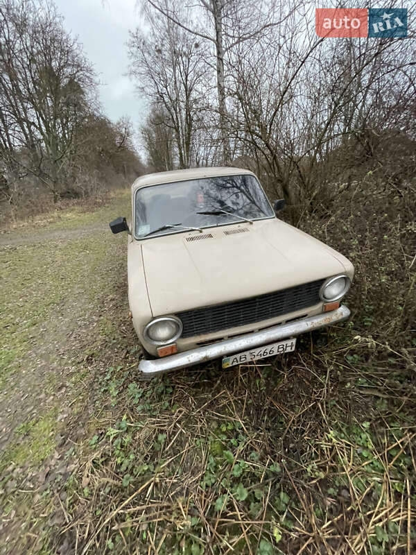 ВАЗ / Lada 2101 1974