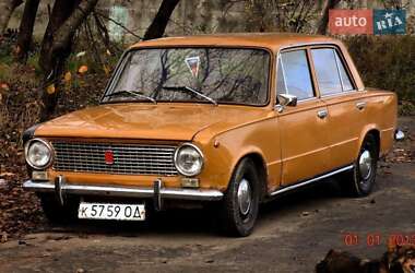 Седан ВАЗ 2101 1978 в Одесі
