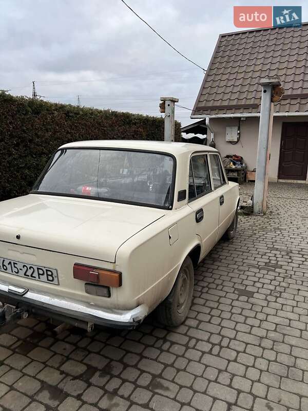 Седан ВАЗ / Lada 2101 1985 в Ровно