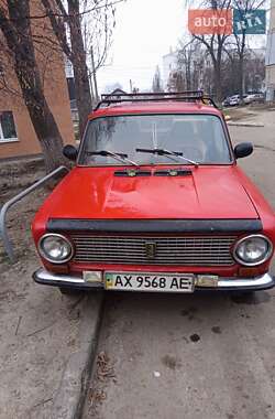 Седан ВАЗ 2101 1980 в Харкові