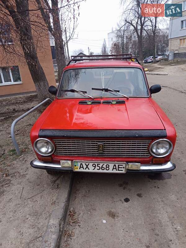 ВАЗ / Lada 2101 1980