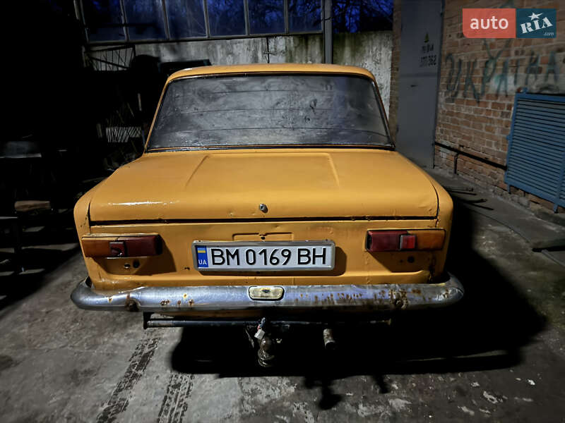 Седан ВАЗ / Lada 2101 1977 в Белополье