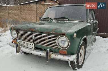 Седан ВАЗ 2101 1977 в Харкові