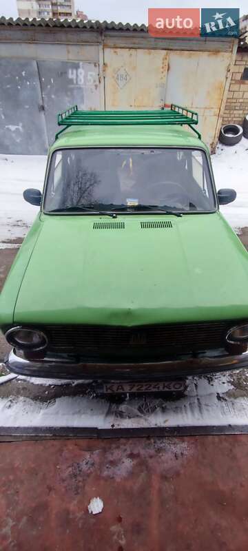 Седан ВАЗ / Lada 2101 1980 в Киеве