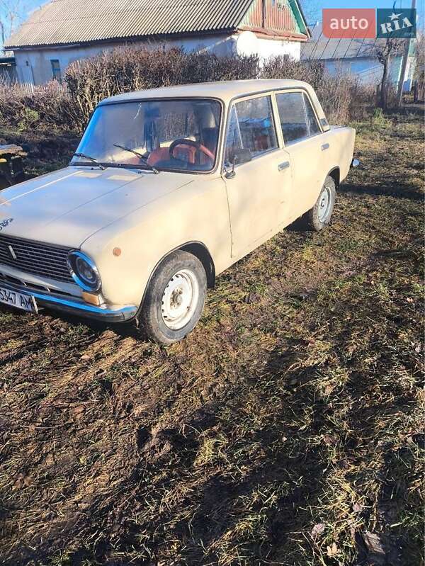 ВАЗ / Lada 2101 1983