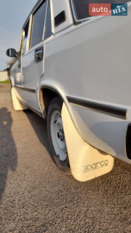 Седан ВАЗ / Lada 2101 1986 в Павлограде