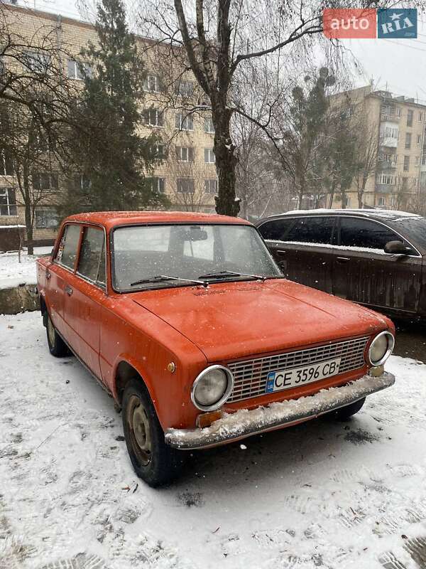 ВАЗ / Lada 2101 1984