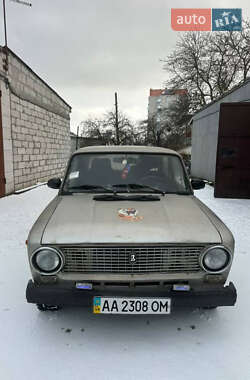 Седан ВАЗ 2101 1978 в Борисполі