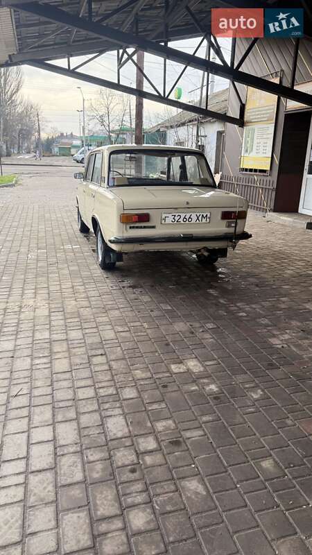 Седан ВАЗ / Lada 2101 1986 в Миколаєві