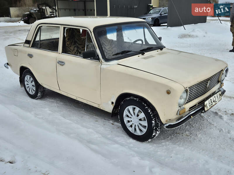 Седан ВАЗ / Lada 2101 1986 в Славуті
