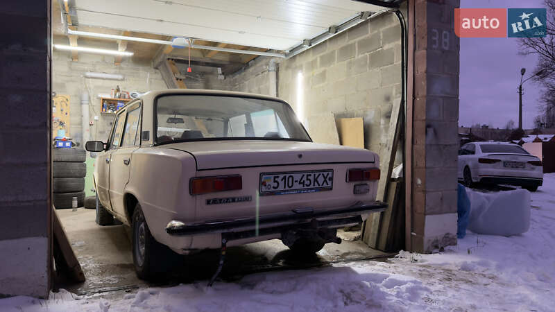 Седан ВАЗ / Lada 2101 1985 в Киеве