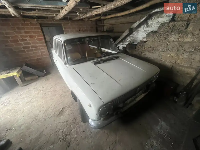 ВАЗ / Lada 2101 1976