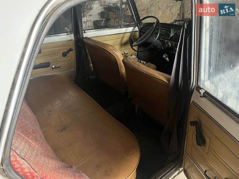 Седан ВАЗ / Lada 2101 1976 в Великой Багачке