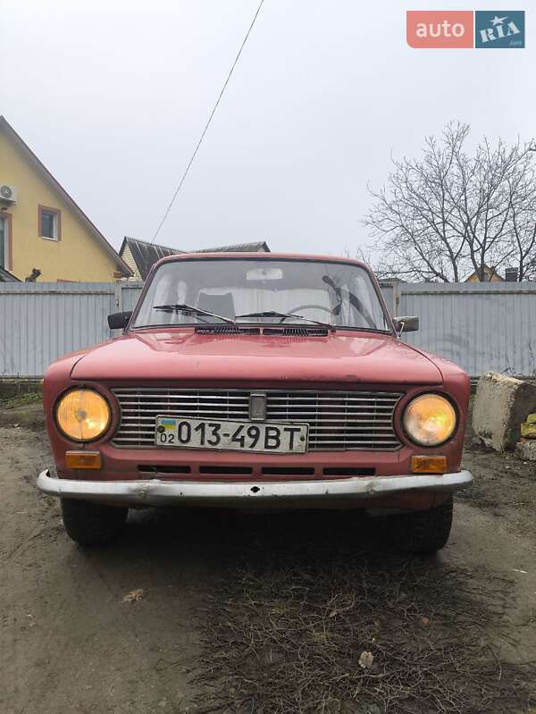 Седан ВАЗ / Lada 2101 1977 в Жмеринке