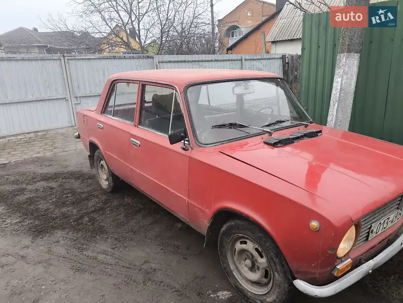 ВАЗ / Lada 2101 1977
