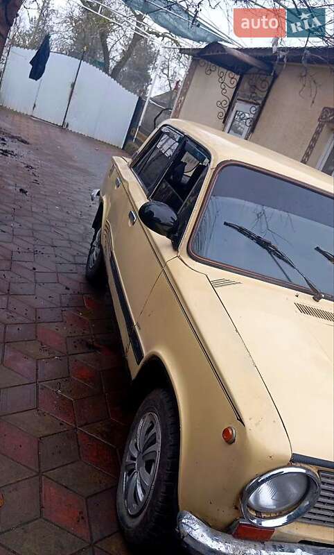 Седан ВАЗ / Lada 2101 1987 в Веселинове