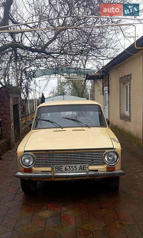 Седан ВАЗ / Lada 2101 1987 в Веселинове