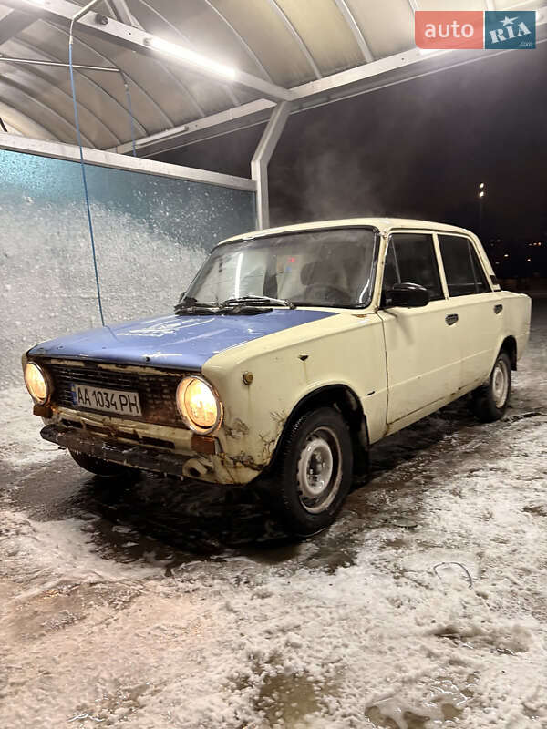 Седан ВАЗ / Lada 2101 1980 в Киеве