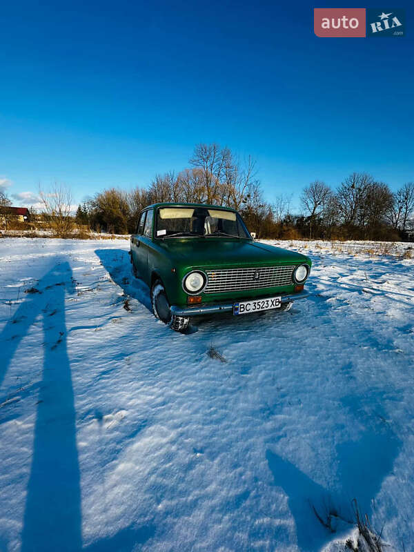 Седан ВАЗ / Lada 2101 1977 в Бродах
